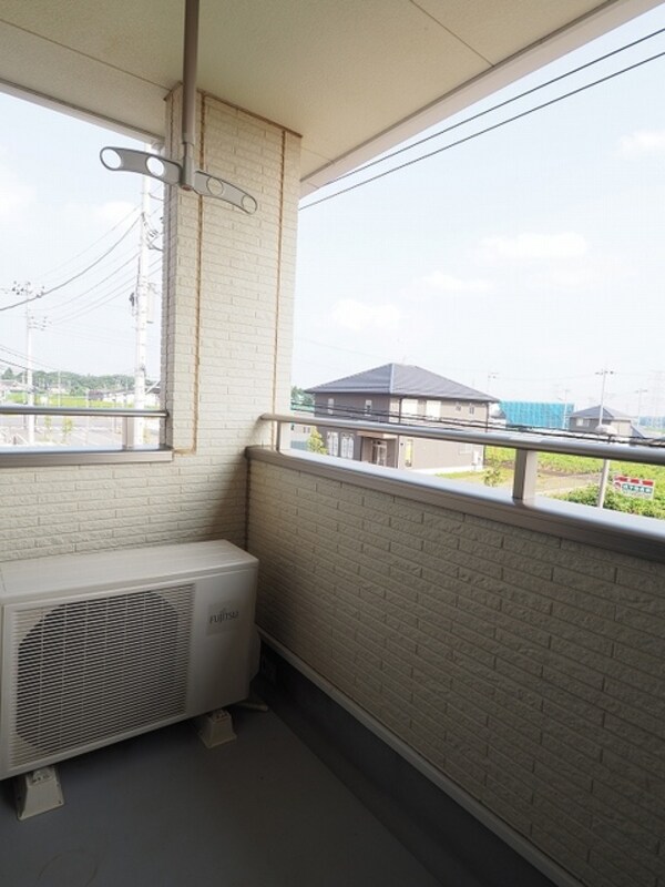 ベランダ