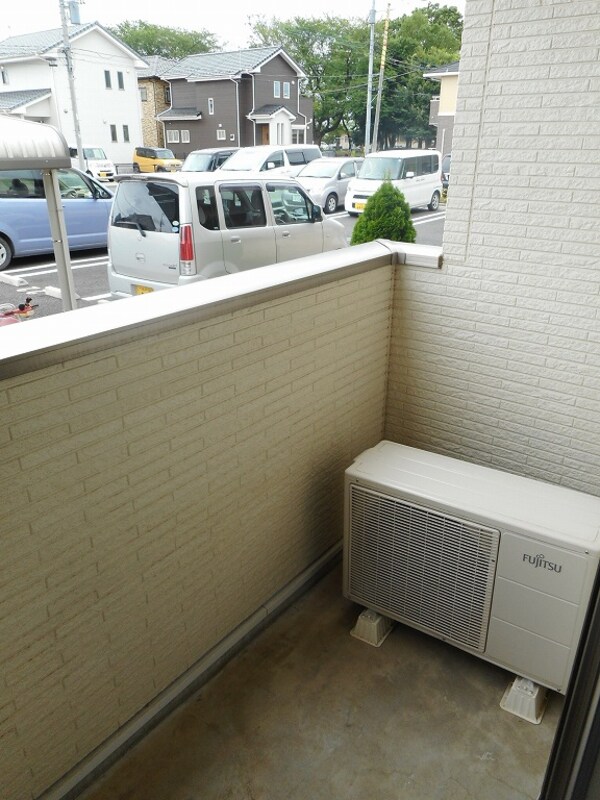 ベランダ