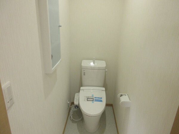 トイレ(※101の写真になります)