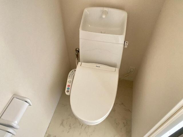 物件内観写真20　(トイレ（イメージ）)