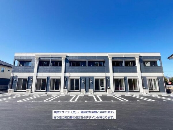 外観(同型タイプ)
