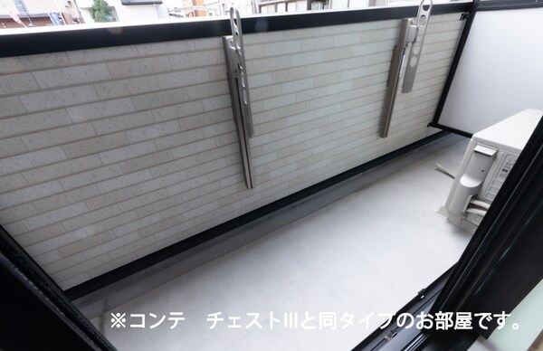 ベランダ