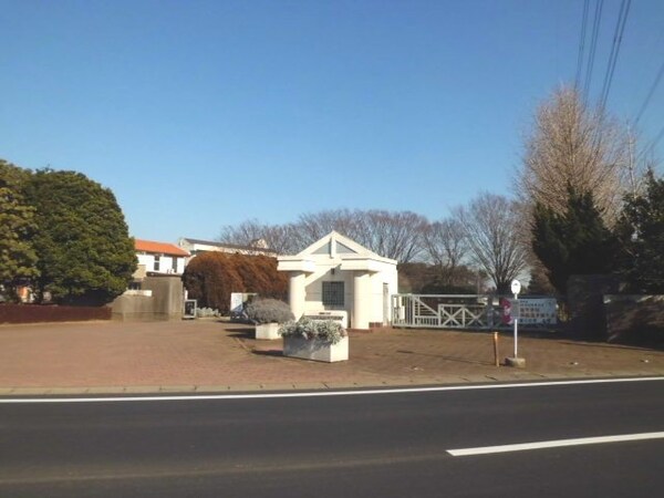 その他(高崎中学校まで2000m)