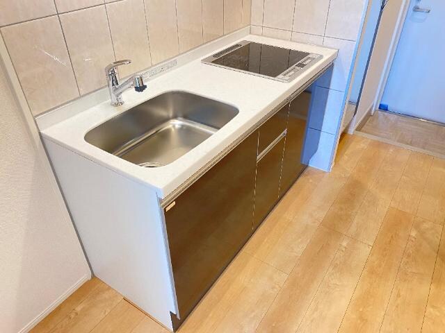 物件内観写真5　(キッチン)