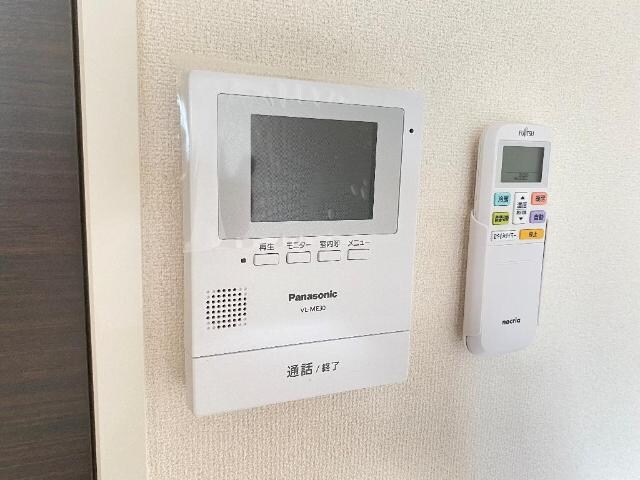 物件内観写真12　(セキュリティ)