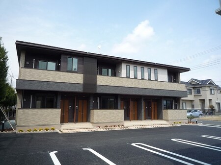 ラルジュＨ外観写真