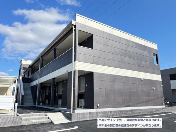 外観(同型タイプ)