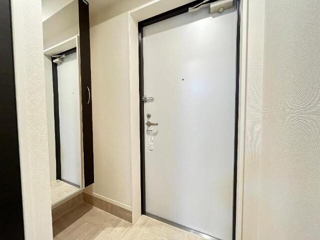 物件内観写真9　(玄関（イメージ）)