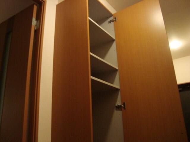物件内観写真12　(クローゼット)