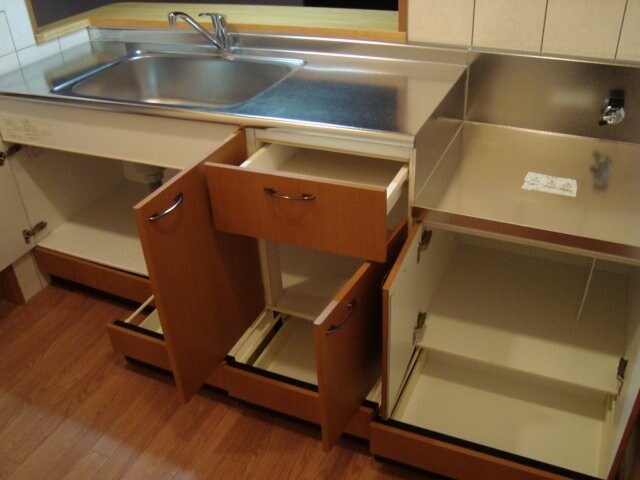 物件内観写真13　(キッチン)