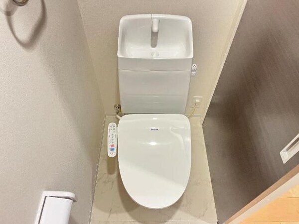 トイレ(トイレ（イメージ）)