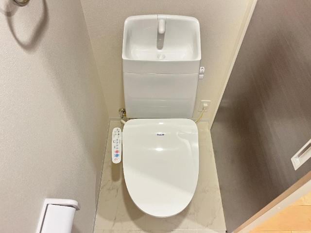 物件内観写真4　(トイレ（イメージ）)