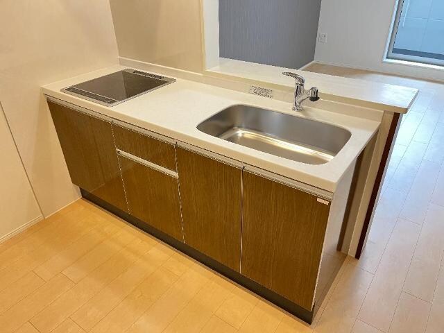 物件内観写真5　(キッチン（イメージ）)