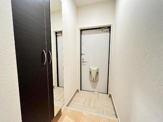 物件内観写真9　(玄関（イメージ）)