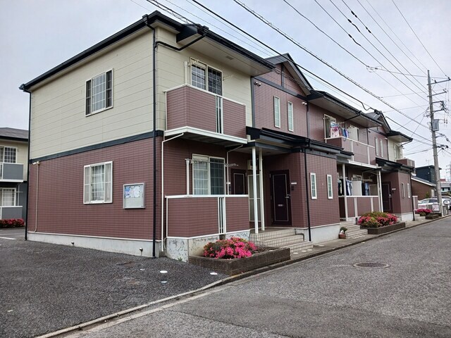 サンキエーム宮本の物件外観写真