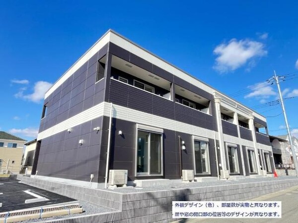 外観(同型タイプ)