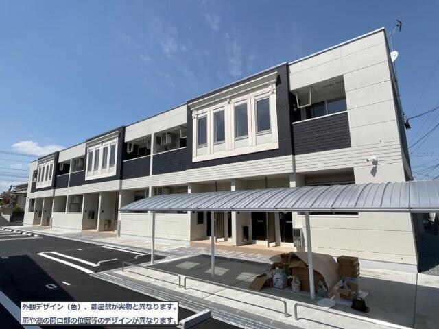 物件外観写真2　(同型タイプ)