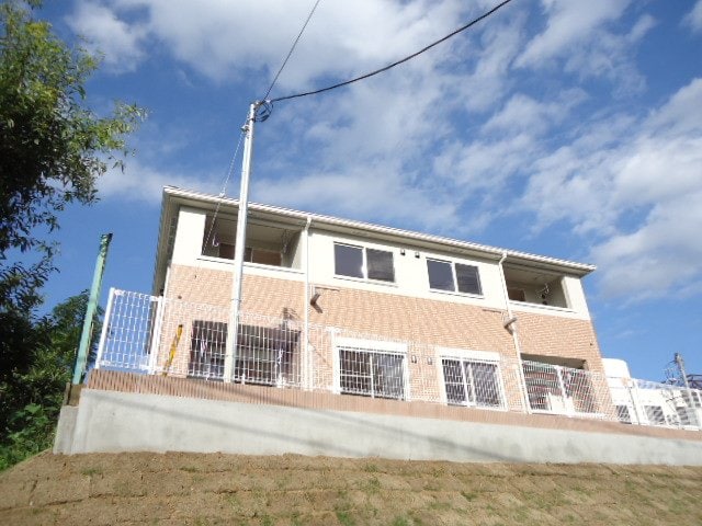 物件外観写真3　(外観写真（昼）)