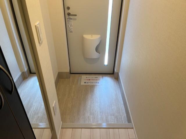 物件内観写真9　(玄関（イメージ）)