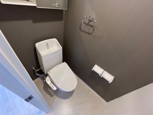 物件内観写真11　(トイレ（イメージ）)