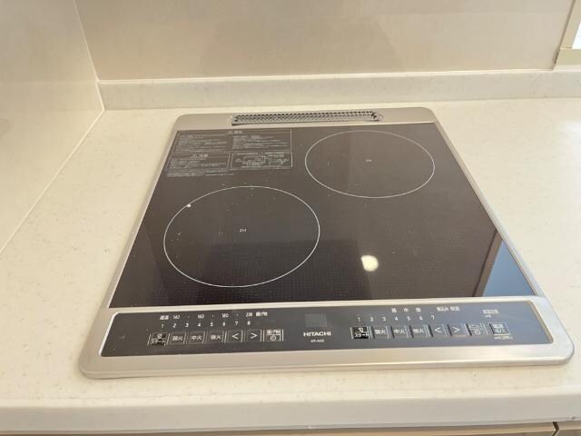 物件内観写真13　(IHクッキングヒーター（イメージ）)