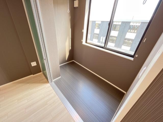 物件内観写真17　(ベランダ（イメージ）)