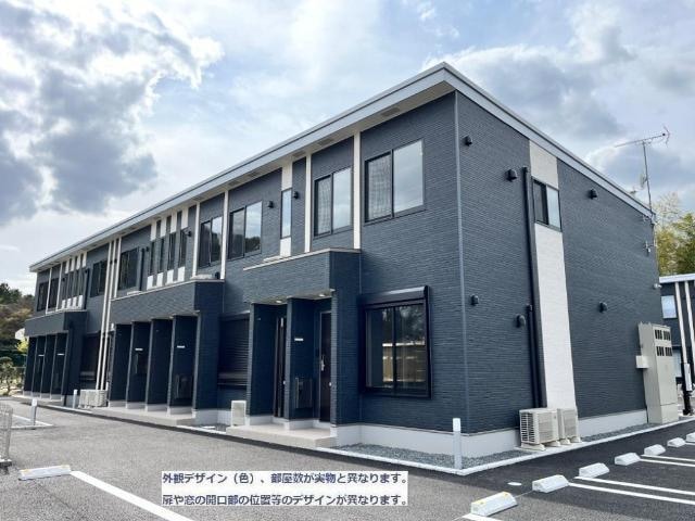物件外観写真1　(同型タイプ)