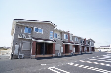 アイランドヒルズ学園　I外観写真