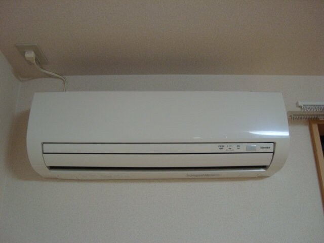 物件内観写真11　(エアコン)