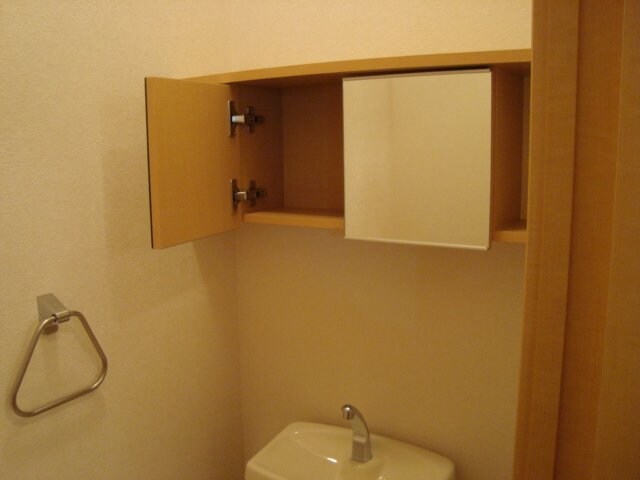 物件内観写真23　(トイレ戸棚)