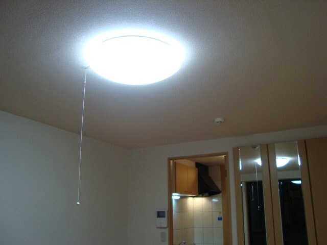 物件内観写真26　(洋室照明)