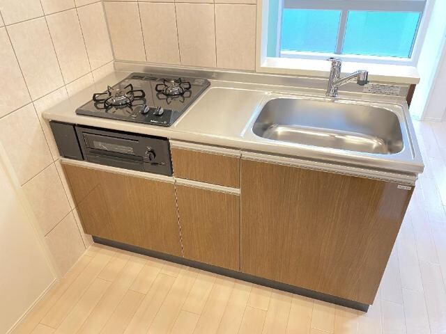 物件内観写真5　(キッチン)