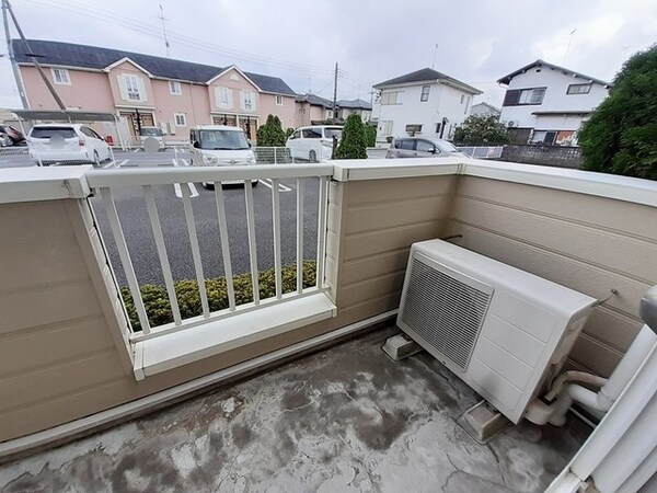 ベランダ