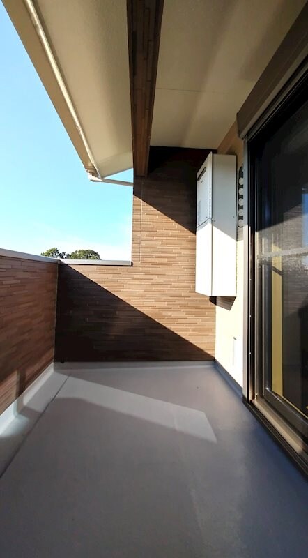 ベランダ(（イメージ）)