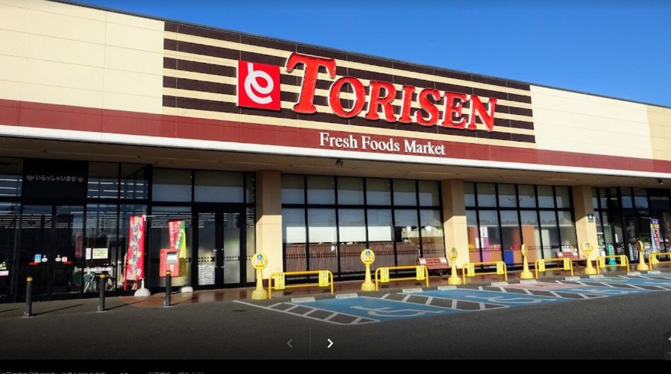 とりせん木田余店