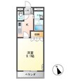 ヴィンテージの間取図