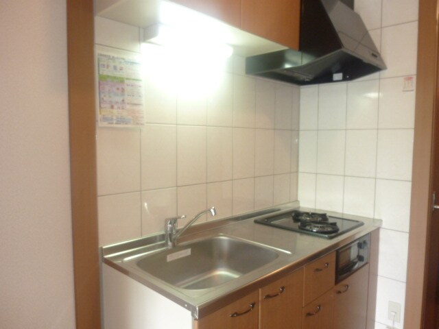 物件内観写真5　(キッチン)