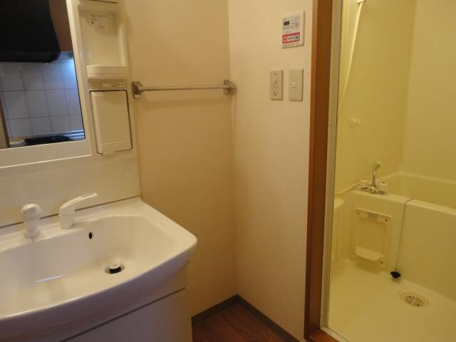 物件内観写真21　(洗濯機置場)