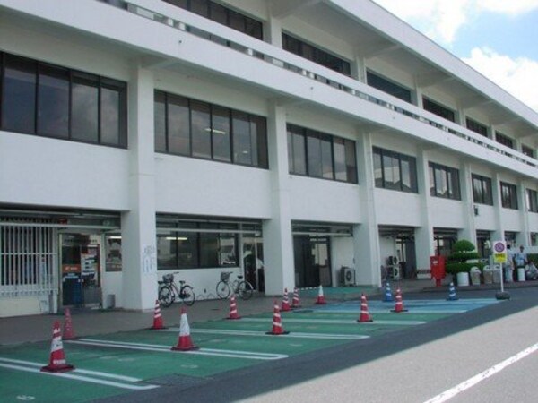 その他(筑波農林研究団地内郵便局まで1，433ｍ)