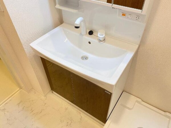 洗面所(洗面)