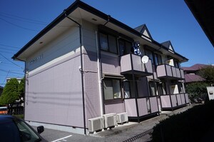 パルトカーサ１外観写真