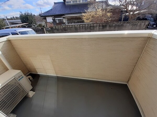 ベランダ
