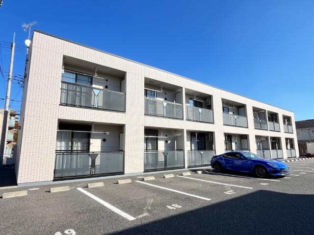 物件外観写真2　(外観写真（昼）)