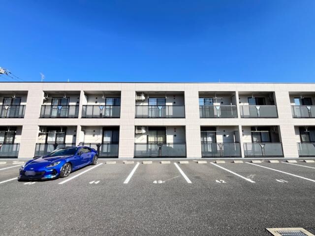 物件外観写真3　(外観写真（昼）)