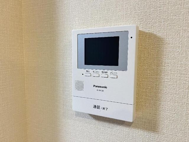 物件内観写真15　(セキュリティ)