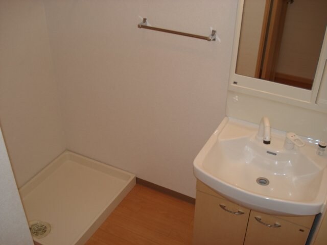 物件内観写真19　(洗髪洗面化粧台)