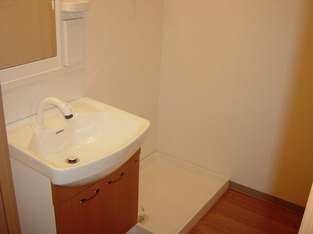 物件内観写真10　(洗髪洗面化粧台)