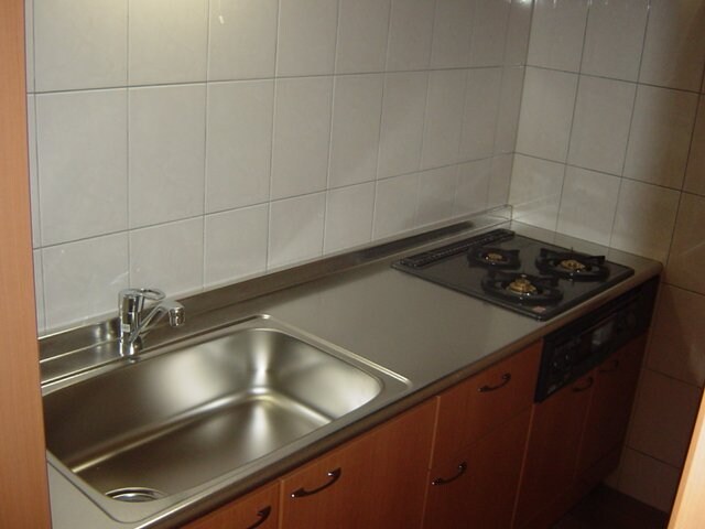 物件内観写真21　(キッチン)