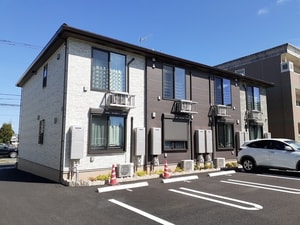 フルール　ドゥ　コルザ外観写真