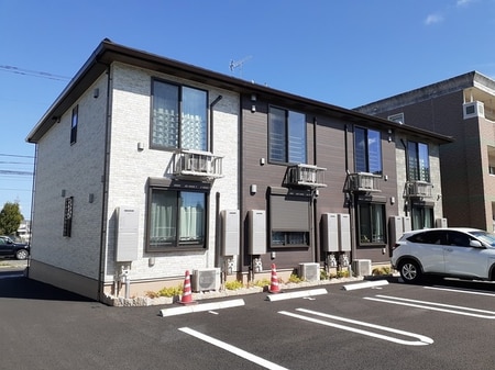 フルール　ドゥ　コルザ外観写真